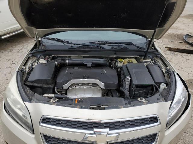 1G11C5SA2DF144725 - 2013 CHEVROLET MALIBU 1LT 奶油色 照片 11