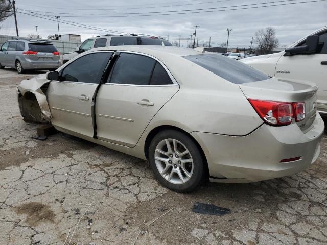1G11C5SA2DF144725 - 2013 CHEVROLET MALIBU 1LT 奶油色 照片 2