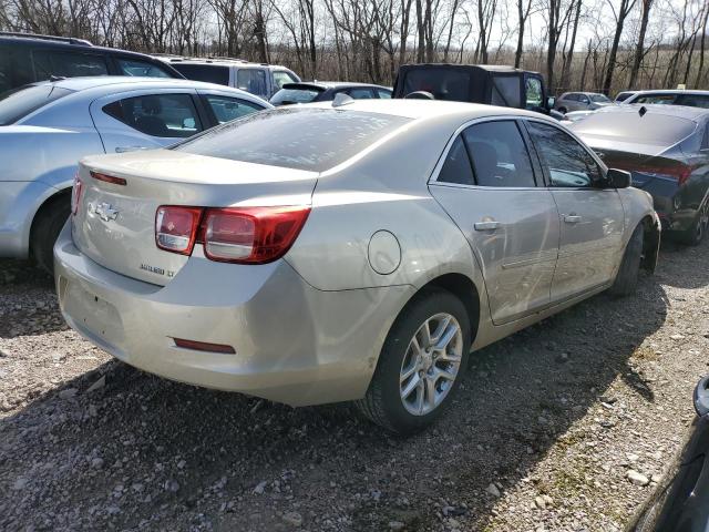 1G11C5SA2DF144725 - 2013 CHEVROLET MALIBU 1LT 奶油色 照片 3
