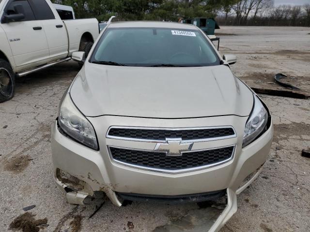 1G11C5SA2DF144725 - 2013 CHEVROLET MALIBU 1LT 奶油色 照片 5
