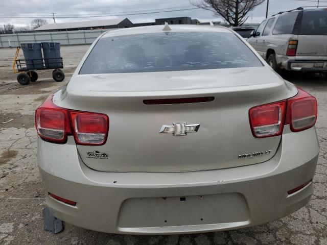1G11C5SA2DF144725 - 2013 CHEVROLET MALIBU 1LT 奶油色 照片 6