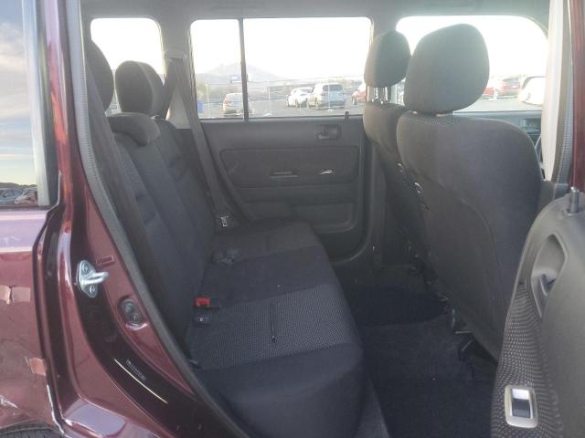 JTLKT324750213413 - 2005 TOYOTA SCION XB 栗色 照片 10