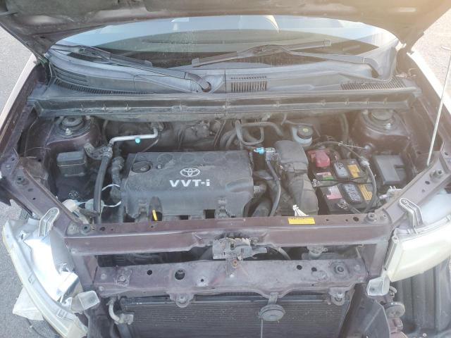 JTLKT324750213413 - 2005 TOYOTA SCION XB 栗色 照片 11