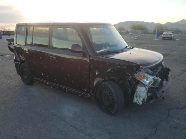 JTLKT324750213413 - 2005 TOYOTA SCION XB 栗色 照片 4