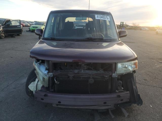 JTLKT324750213413 - 2005 TOYOTA SCION XB 栗色 照片 5