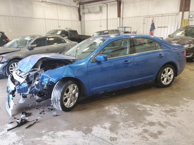 2012 FORD FUSION SE, 