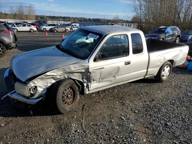 2000 TOYOTA TACOMA XTRACAB, 