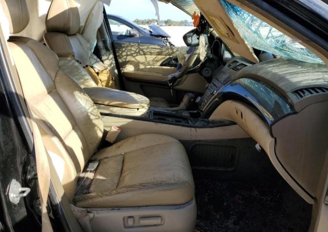 2HNYD28307H519714 - 2007 ACURA MDX TECHNOLOGY BLACK photo 7