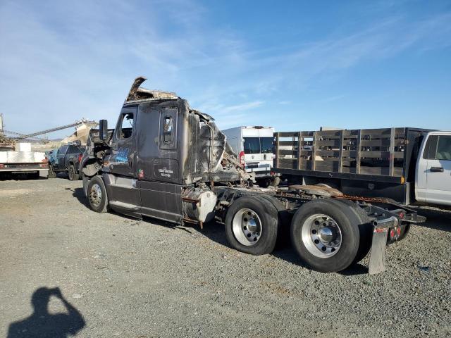 3AKJGLD52FSGD8535 - 2015 FREIGHTLINER CASCADIA 1 GRAY photo 3