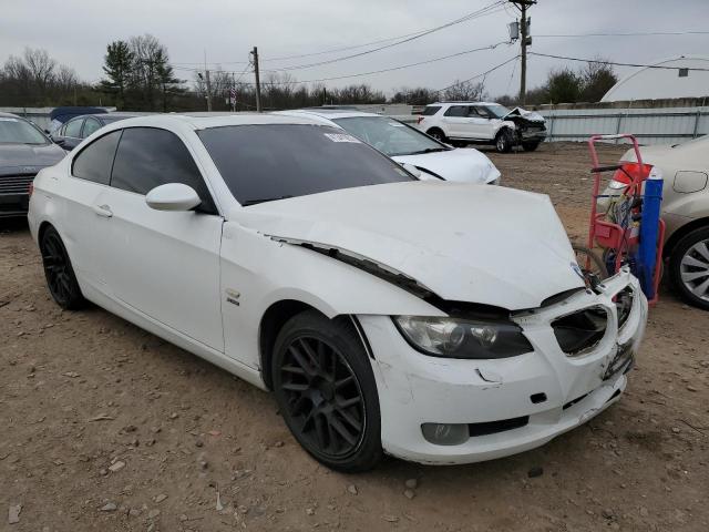 WBAWV53569P080454 - 2009 BMW 328 XI SULEV WHITE photo 4