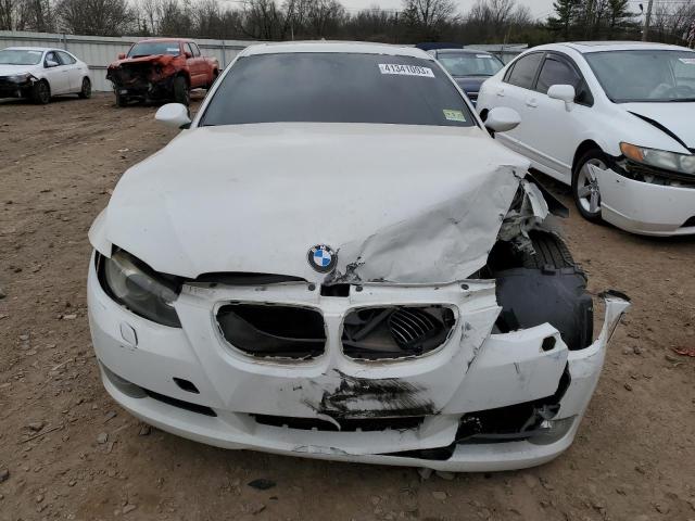 WBAWV53569P080454 - 2009 BMW 328 XI SULEV WHITE photo 5