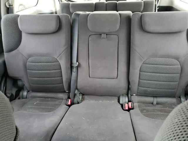 5N1AR18W25C777354 - 2005 NISSAN PATHFINDER LE 灰色 照片 10