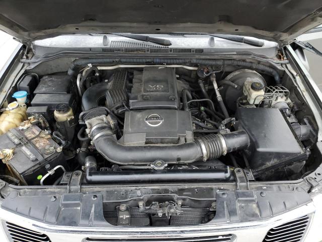 5N1AR18W25C777354 - 2005 NISSAN PATHFINDER LE 灰色 照片 12