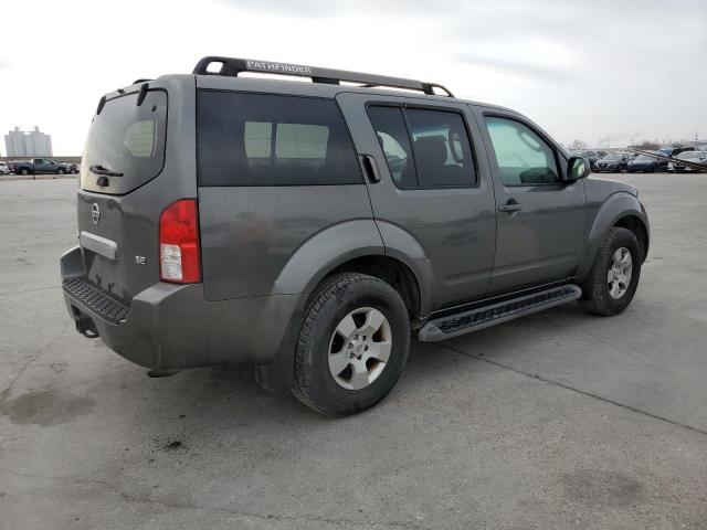 5N1AR18W25C777354 - 2005 NISSAN PATHFINDER LE 灰色 照片 3