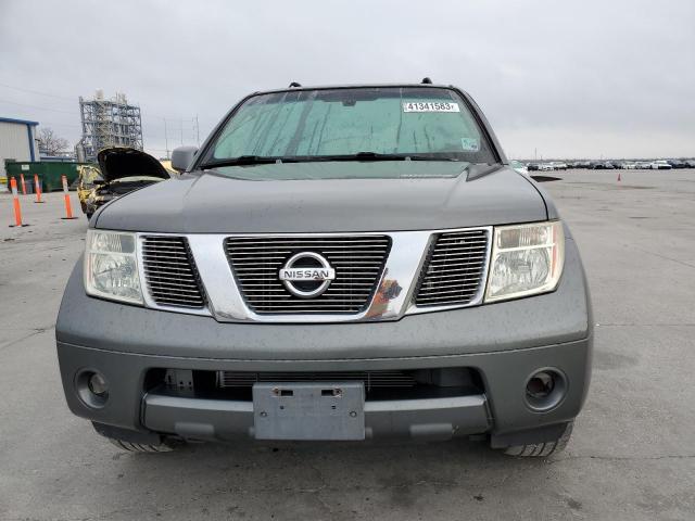 5N1AR18W25C777354 - 2005 NISSAN PATHFINDER LE 灰色 照片 5