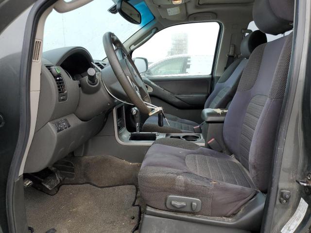 5N1AR18W25C777354 - 2005 NISSAN PATHFINDER LE GRAY photo 7