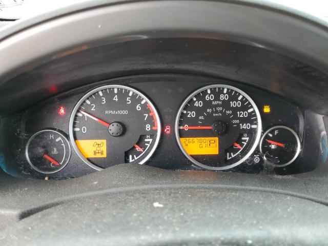 5N1AR18W25C777354 - 2005 NISSAN PATHFINDER LE 灰色 照片 9