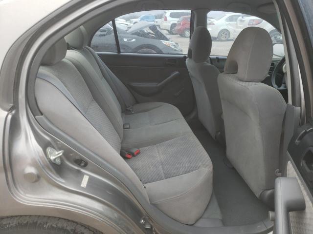 1HGES16395L001680 - 2005 HONDA CIVIC DX VP Boz foto 10