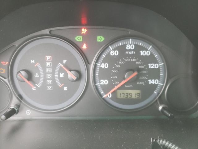1HGES16395L001680 - 2005 HONDA CIVIC DX VP Boz foto 9