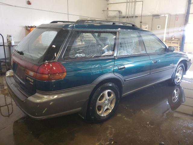 4S3BG6857W7624692 - 1998 SUBARU LEGACY 30TH ANNIVERSARY OUTBACK TWO TONE photo 3