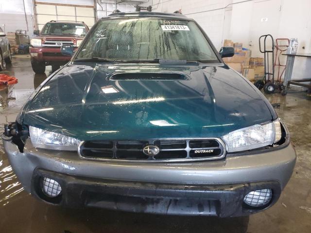 4S3BG6857W7624692 - 1998 SUBARU LEGACY 30TH ANNIVERSARY OUTBACK TWO TONE photo 5