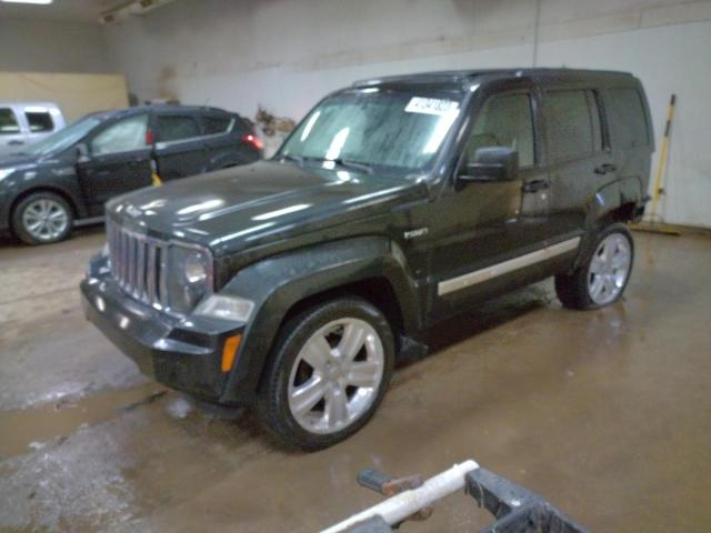 2012 JEEP LIBERTY JET, 