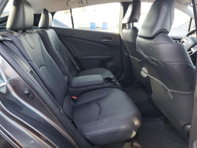 JTDKARFP5H3065628 - 2017 TOYOTA PRIUS PRIM 灰色 照片 10