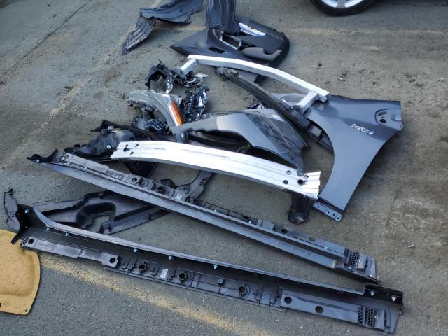 JTDKARFP5H3065628 - 2017 TOYOTA PRIUS PRIM 灰色 照片 12