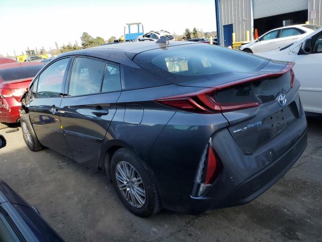 JTDKARFP5H3065628 - 2017 TOYOTA PRIUS PRIM 灰色 照片 2