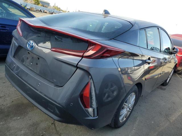 JTDKARFP5H3065628 - 2017 TOYOTA PRIUS PRIM 灰色 照片 3