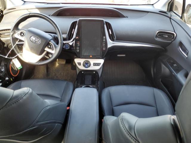 JTDKARFP5H3065628 - 2017 TOYOTA PRIUS PRIM 灰色 照片 8