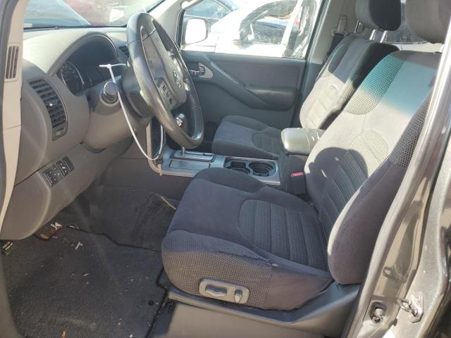 5N1AR18U45C747772 - 2005 NISSAN PATHFINDER LE GRAY photo 7