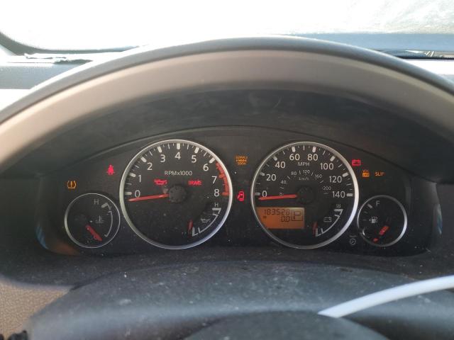 5N1AR18U45C747772 - 2005 NISSAN PATHFINDER LE GRAY photo 9