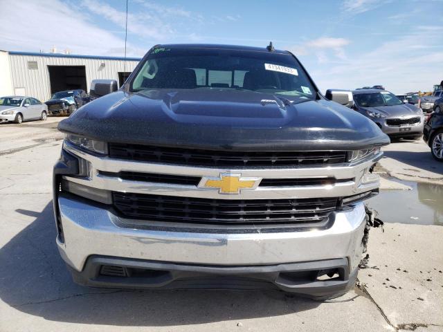 3GCPWCED2LG366374 - 2020 CHEVROLET SILVERADO2 C1500 LT BLUE photo 5