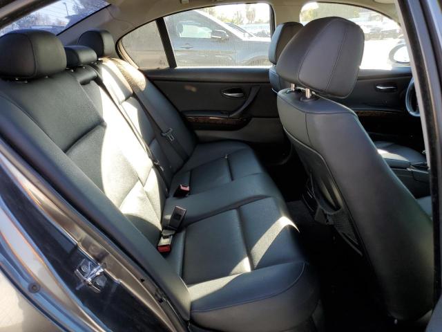 WBAVA37557NL13996 - 2007 BMW 328I I GRAY photo 10