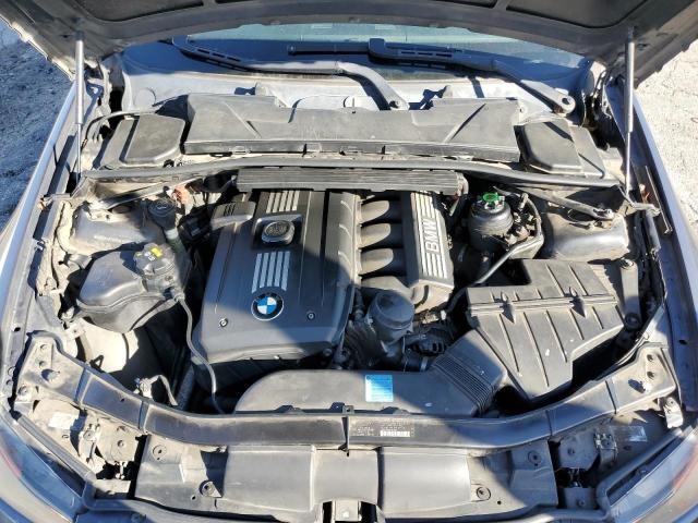 WBAVA37557NL13996 - 2007 BMW 328I I GRAY photo 11