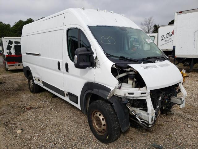 3C6URVHG7JE110291 - 2018 RAM PROMASTER 3500 HIGH 蓝色 照片 1