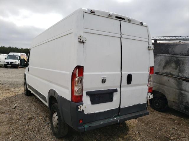 3C6URVHG7JE110291 - 2018 RAM PROMASTER 3500 HIGH 蓝色 照片 3