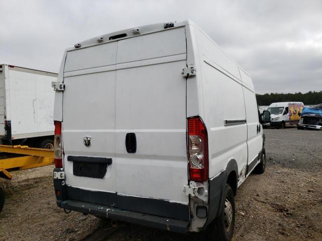 3C6URVHG7JE110291 - 2018 RAM PROMASTER 3500 HIGH 蓝色 照片 4