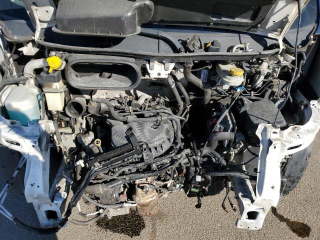 3C6URVHG7JE110291 - 2018 RAM PROMASTER 3500 HIGH 蓝色 照片 7