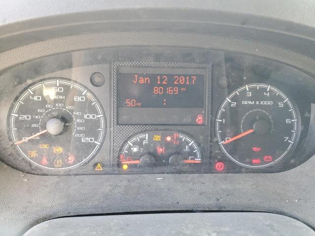 3C6URVHG7JE110291 - 2018 RAM PROMASTER 3500 HIGH 蓝色 照片 8