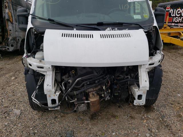 3C6URVHG7JE110291 - 2018 RAM PROMASTER 3500 HIGH 蓝色 照片 9