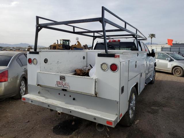 1GC4K0EY2HF145916 - 2017 CHEVROLET SILVERADO K3500 LTZ WHITE photo 4