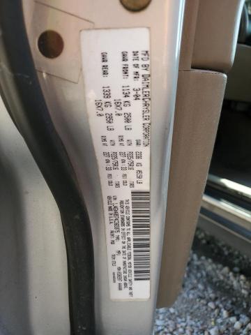 1J4GX48S74C365975 - 2004 JEEP GRAND CHER LAREDO 银色 照片 12