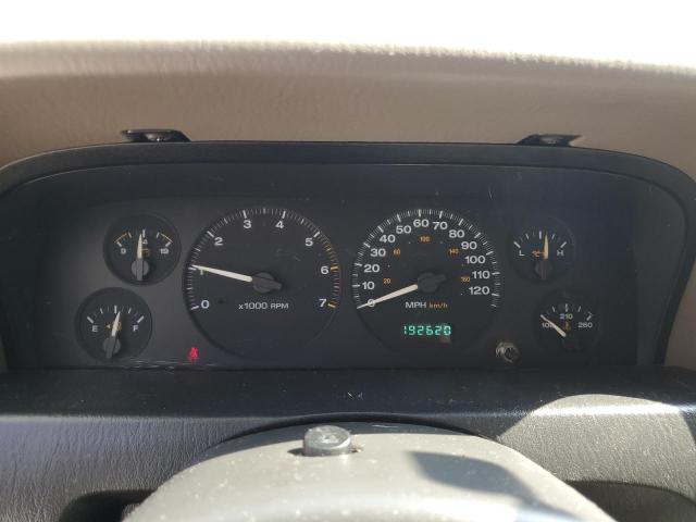 1J4GX48S74C365975 - 2004 JEEP GRAND CHER LAREDO 银色 照片 9