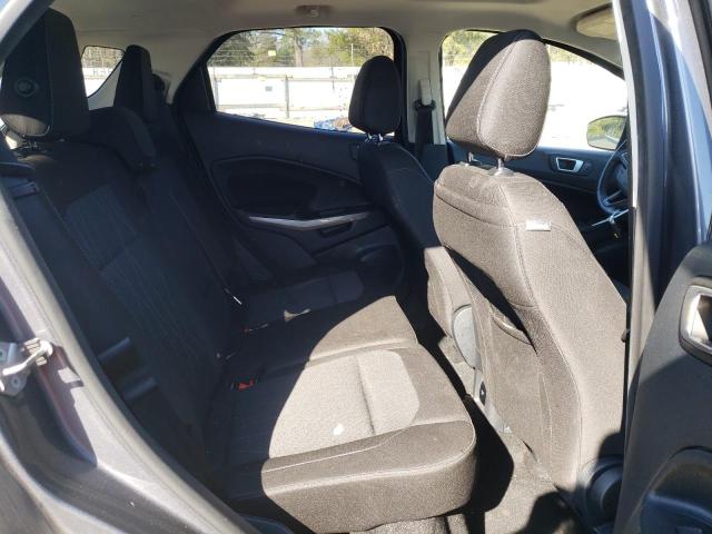 MAJ3S2GE8KC285302 - 2019 FORD ECOSPORT SE Boz foto 11