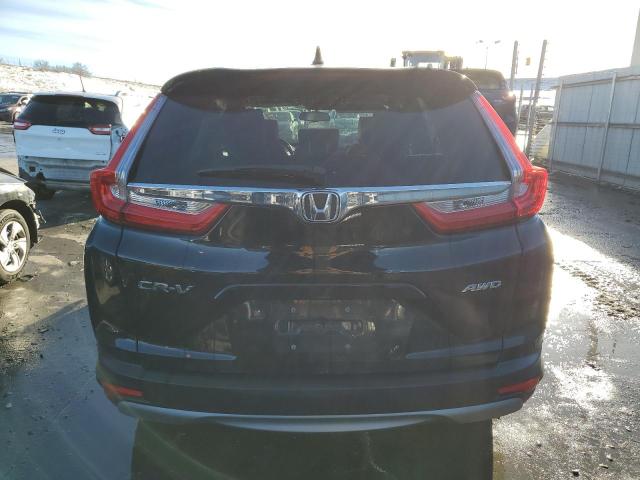 5J6RW2H82KL021133 - 2019 HONDA CR-V EXL BLACK photo 6