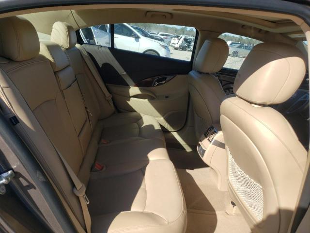 1G4GD5GR2CF163766 - 2012 BUICK LACROSSE PREMIUM BEIGE photo 10