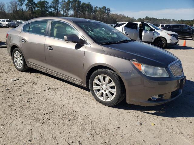 1G4GD5GR2CF163766 - 2012 BUICK LACROSSE PREMIUM BEIGE photo 4