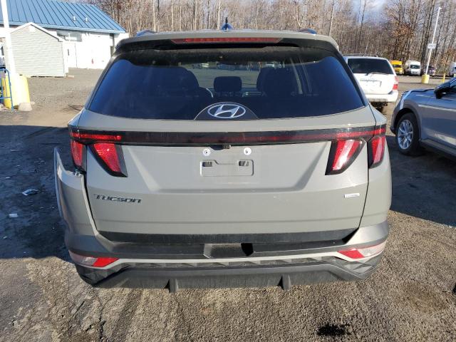 5NMJBCDE9RH297658 - 2024 HYUNDAI TUCSON SEL GRAY photo 6